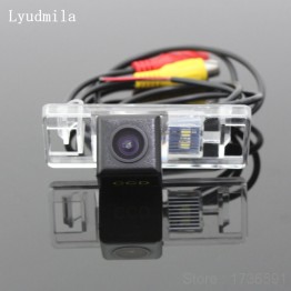 FOR Citroen C2 3D Hatchback 2003~2009 HD CCD Night Vision / High Quality Car Reverse Parking Camera / Rear View Camera