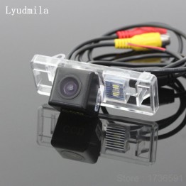 FOR Citroen C3 5D Hatchback / Plurie / Car Parking Camera / Rear View Camera / HD CCD Night Vision Car Back up Camera