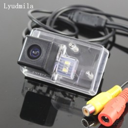 Rear View Camera FOR Citroen C3 Picasso / C4 Picasso Back up Reverse Camera / HD CCD Night Vision Car Rear View Camera