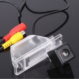 FOR Citroen C2 / C3 / C4 / C5 2003~2017 / Car Rear View Camera / Back up Reversing Parking Camera / HD CCD Night Vision