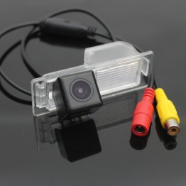 FOR Cadillac CTS 2008~2014 / Car Parking Camera / Rear View Camera / HD CCD Night Vision + Water-Proof / Reversing Park Camera