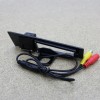 FOR Cadillac SLS 2010~2015 / Car Rear View Camera / Reversing Park Camera / HD CCD Night Vision + Water-proof + Wide Angle