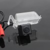 Car Intelligent Parking Tracks Camera FOR Chevrolet Camaro Bumblebee 2009~2015 HD CCD Reverse Camera / Rear View Camera