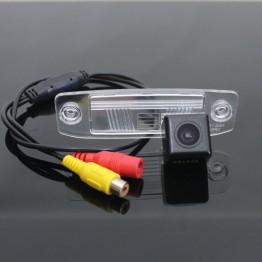 FOR Chrysler Sebring 2007~2014 / Car Parking Camera / Rear View Camera / HD CCD Night Vision + Water-Proof + Wide Angle