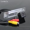 Car Intelligent Parking Tracks Camera FOR Chrysler 300C 2011~2014 / HD CCD Back up Reverse Camera / Rear View Camera