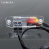 Car Intelligent Parking Tracks Camera FOR Chrysler 300C 2011~2014 / HD CCD Back up Reverse Camera / Rear View Camera