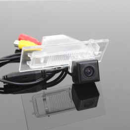 FOR Dodge Dart (PF) 2013~2015 / Car Parking Camera / Rear View Camera / HD CCD Night Vision + Water-Proof + Wide Angle