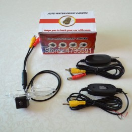 Wireless Camera For Farid Placer (Malaysia) / Car Rear view Camera / Back up Reverse Camera / HD CCD Night Vision