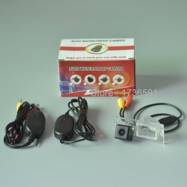 Wireless Camera For FIAT Freemont 2009~2014 / Car Rear view Camera / Reverse Camera / HD CCD Night Vision / Easy Installation