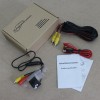 FOR Ford Focus Hatchback 2004~2008 / Water-Proof + Wide Angle / HD CCD Night Vision / Car Parking Camera / Rear View Camera
