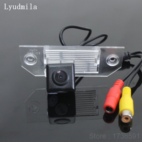 FOR Ford Focus Sedan 2009~2014 / Back up Reverse Camera / HD CCD Night Vision / Car Parking Camera / Rear View Camera