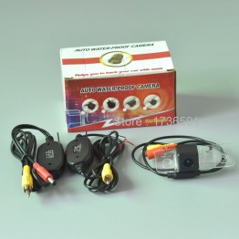 Wireless Camera For Ford Mondeo MK2 MK3 Car Rear view Camera / Reverse Camera / HD CCD Night Vision / Easy Installation