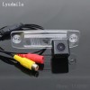 FOR Hyundai Accent MC 2005~2011 / Car Parking Camera / Rear View Camera / HD CCD Night Vision + Reverse Back up Camera