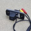 FOR Hyundai Santa Fe 2010 2011 2012 / Car Rear View Camera / Reversing Park Camera / HD Night Vision + Water-proof + Wide Angle