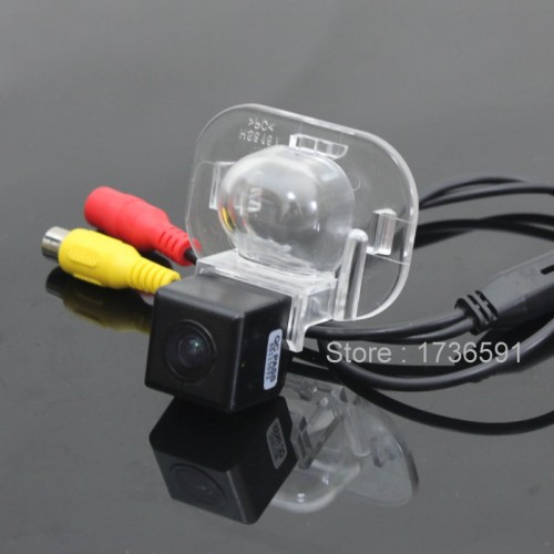 FOR Hyundai Fluidic Verna 2010~2015 / Reversing Back up Camera / Car Parking Camera / Rear View Camera / HD CCD Night Vision