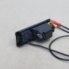 Wireless Camera For Hyundai ix35 2009~2013 Car Rear view Camera Back up Reverse Parking Camera / HD CCD Night Vision