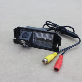 Wireless Camera For Hyundai HB20 HB20X 2013~Present Car Rear view Back up Reverse Parking Camera / HD CCD Night Vision