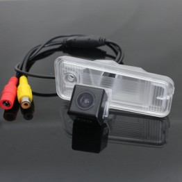 Wireless Camera For Hyundai Santa Fe 2013~2015 Car Rear view Camera Back up Reverse Parking Camera HD CCD Night Vision