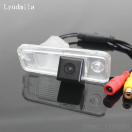 Wireless Camera For Hyundai Creta 2015~2016 Car Rear view Camera Back up Reverse Parking Camera / HD CCD Night Vision