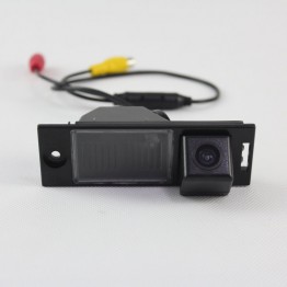 Wireless Camera For Hyundai ix35 ix 35 2014~2015 / Car Rear view Camera / Back up Reverse Parking Camera / HD CCD Night Vision