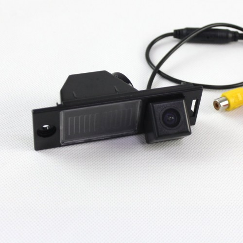 Wireless Camera For Hyundai Tucson 2014~2015 Car Rear view Camera Back up Reverse Parking Camera / HD CCD Night Vision