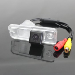 Wireless Camera For Hyundai ix25 2014~2017 / Car Rear view Camera Back up Reverse Parking Camera / HD CCD Night Vision
