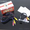 Car Intelligent Parking Tracks Camera FOR Hyundai Sonata YF / i45 2011~2014 HD CCD Back up Reverse Rear View Camera