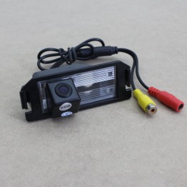 FOR Hyundai Genesis Coupe 2008~2013 / HD CCD Night Vision / Car Parking Back up Reverse Camera / Rear View Camera