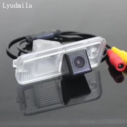 Car Camera FOR Hyundai Creta ix25 ix 25 2014~2017 / Car Rear View Camera / HD CCD Night Vision / Reverse Back up Camera