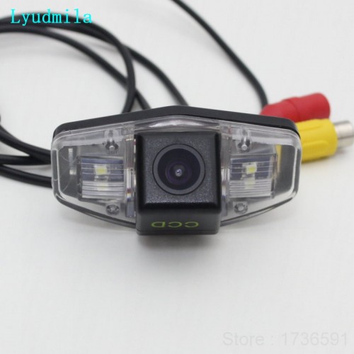 FOR Honda Accord / Inspire / Spirior 2003~2007 / Car Reversing Parking Camera / Rear View Camera / HD CCD Night Vision