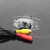 Wireless Camera For Honda City / Fit Sedan 2013 2014 2015 Rear view Camera Back up Reverse Parking Camera / HD CCD Night Vision