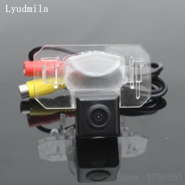 FOR Honda Civic 8th MK8 2006~2011 / Car Parking Camera Rear View Camera / Back up Reverse Camera / HD CCD Night Vision