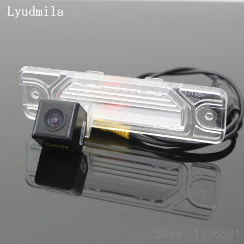 Wireless Camera For Infiniti QX70 QX FX FX35 FX37 / Car Rear view Camera Back up Reverse Camera / HD CCD Night Vision