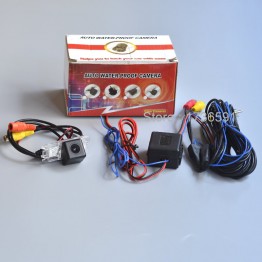 Power Relay For Jaguar XK 2012 2013 / Car Rear View Camera / Back up Reverse Camera / HD CCD NIGHT VISION