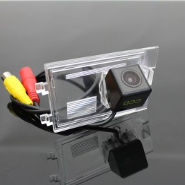 FOR Jeep Patriot 2011~2015 / Car Parking Camera / Rear View Camera / Water-Proof + Wide Angle + HD CCD Night Vision