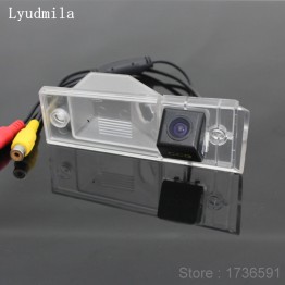 Wireless Camera For KIA VQ Grand Carnival Sedona Car Rear view Camera Back up Reverse Parking Camera / HD CCD Night Vision