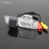 Car Intelligent Parking Tracks Camera FOR KIA K3 / Cerato / Forte 2013~2015 HD CCD Back up Reverse Rear View Camera