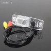 Car Intelligent Parking Tracks Camera FOR KIA Sorento R / Sorento MX 2010~2015 HD CCD Back up Reverse Rear View Camera