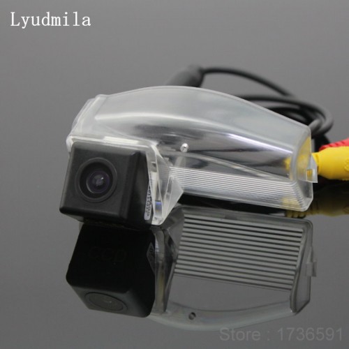 FOR Mazda 2 Mazda2 / Demio 2007~2014 / Car Rear View Camera / Back up Reverse Parking Camera / HD CCD Night Vision