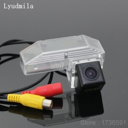 FOR Mazda6 Ruiyi 2008~2009 / Car Back up Reverse Parking Camera / Rear View Camera / HD CCD Night Vision + Water-Proof