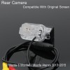 For Mazda 6 Mazda6 / Mazda Atenza 2013~2015 RCA Original Screen Compatible Car Rear View Camera Back Up Reverse Camera