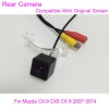 For Mazda CX-9 CX9 CX 9 2007~2014 / RCA &amp; Original Screen Compatible / Car Rear View Camera / Back Up Reverse Camera