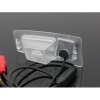 For Mazda CX3 CX-3 CX 3 RCA & Original Screen / Monitor Compatible Rear View Camera High Quality Back Up Reverse Camera