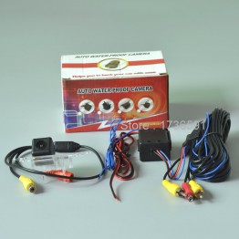 Power Relay For Mercury Milan / Sable / Car Rear View Camera / Back up Reverse Camera / HD CCD NIGHT VISION