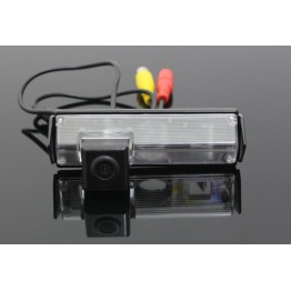 FOR Mitsubishi Nativa 2008~2015 / Reversing Back up Camera / Car Parking Camera / Rear View Camera / HD CCD Night Vision