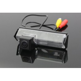 FOR Mitsubishi Montero Sport 2008~2015 / Reversing Back up Camera / Car Parking Camera / Rear View Camera / HD CCD Night Vision