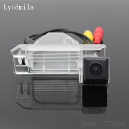 FOR Mitsubishi Outlander Sport 2010~2015 / Car Parking Rear View Camera / HD CCD Night Vision / Back up Reverse Camera