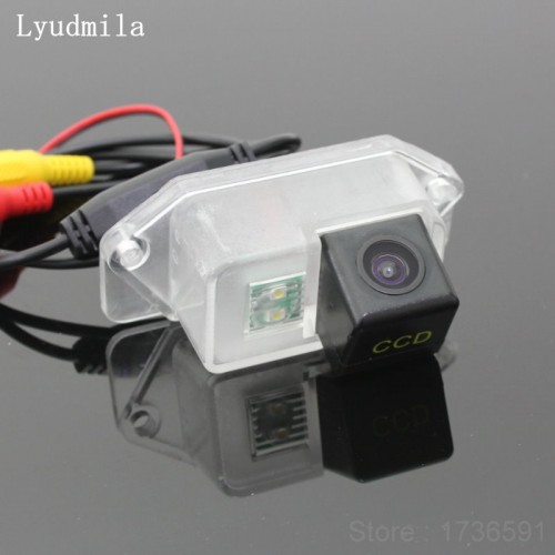 FOR Mitsubishi Lancer Fortis / iO / GT 2007~2015 / Car Reversing Back up Parking Camera / HD CCD Rear View Camera