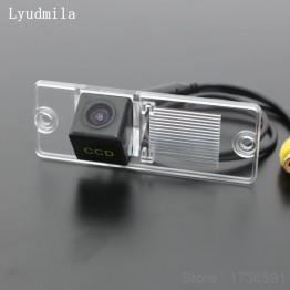 FOR Mitsubishi Pajero / Pajero Super Exceed 2006~2014 / HD CCD Car Back up Reverse Parking Camera / Rear View Camera