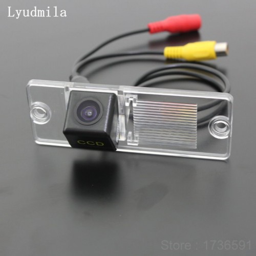 FOR Mitsubishi Montero / Shogun 2006~2014 - HD CCD Night Vision / Car Back up Parking Reverse Camera / Rear View Camera